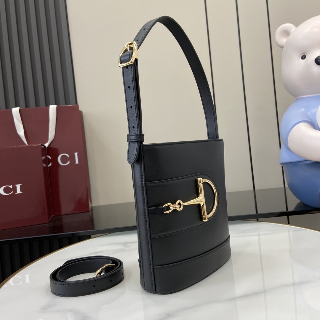 Gucci 73 Mini Bucket Bag - DesignerGu