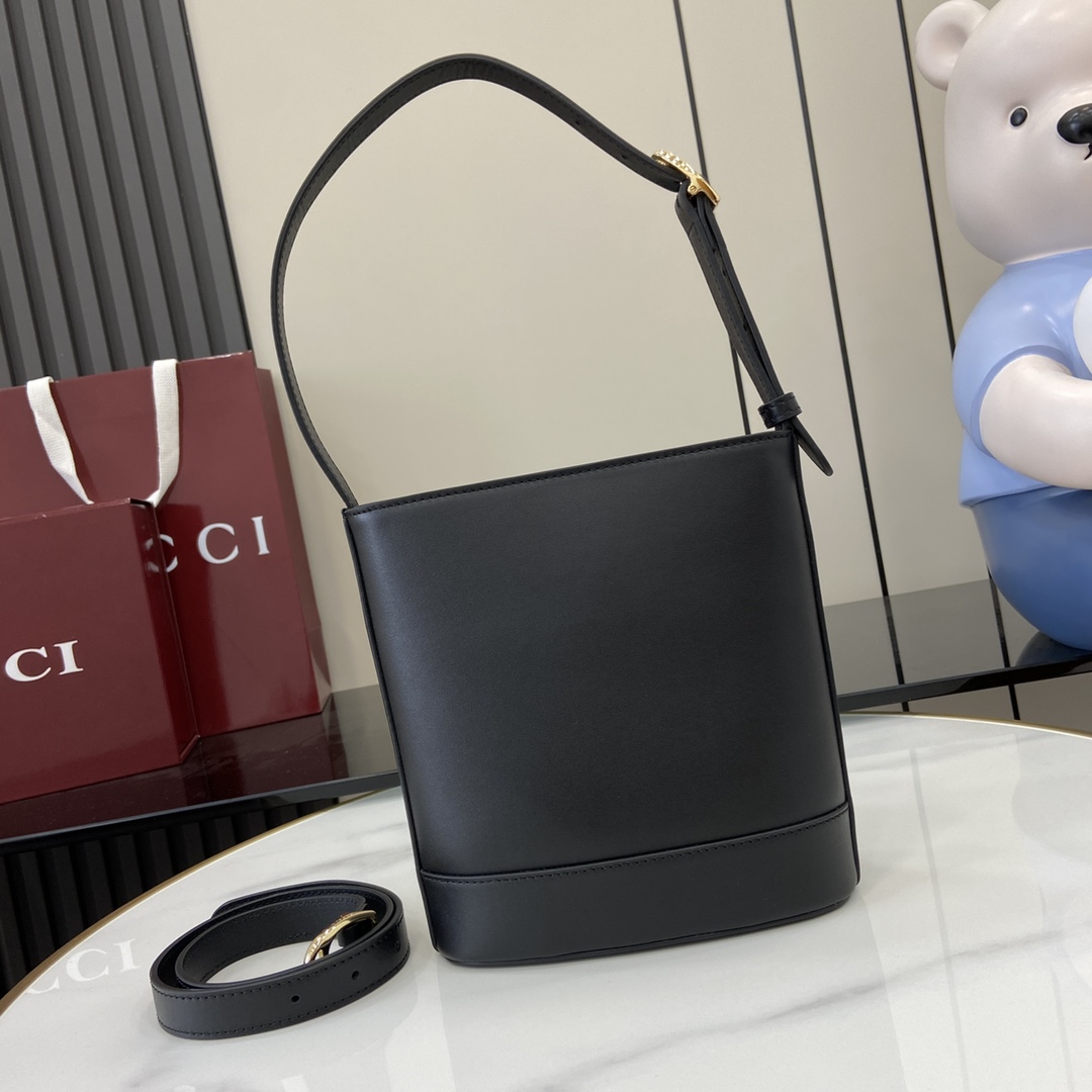 Gucci 73 Mini Bucket Bag - DesignerGu