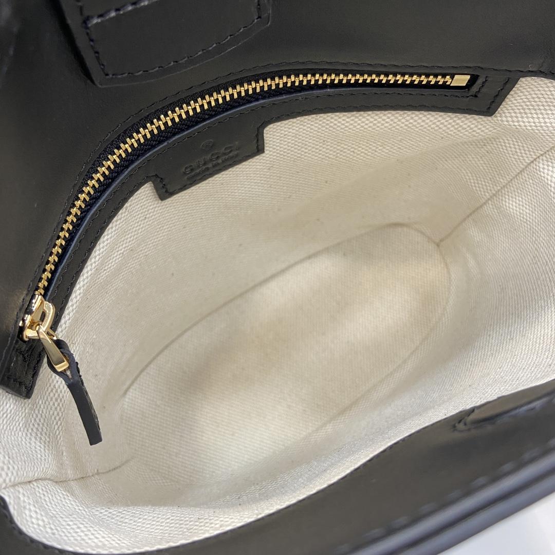 Gucci 73 Mini Bucket Bag - DesignerGu