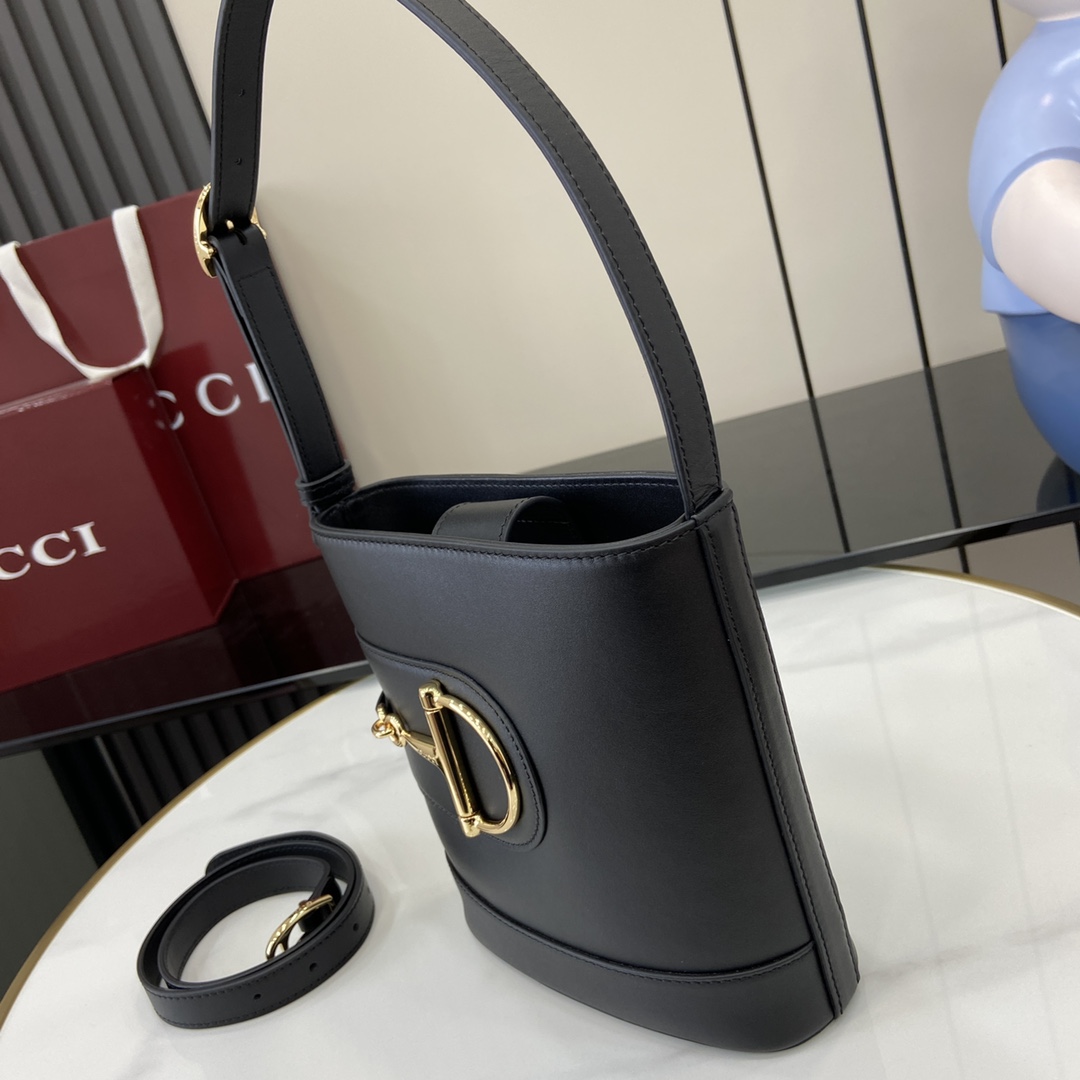 Gucci 73 Mini Bucket Bag - DesignerGu