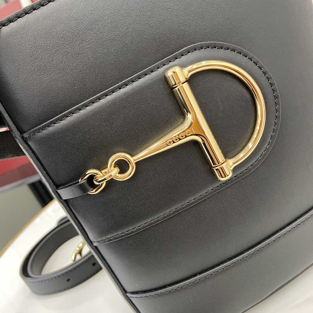 Gucci 73 Mini Bucket Bag - DesignerGu