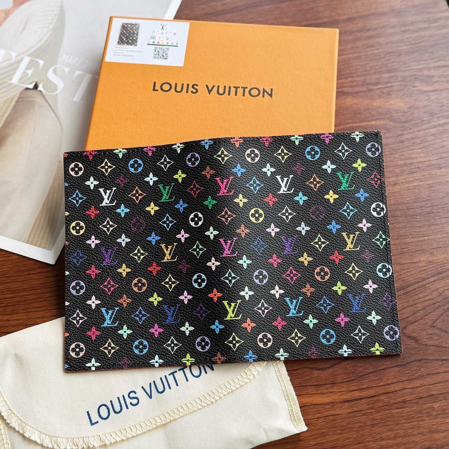 Louis Vuitton LV x TM Passport Cover   M13414 - DesignerGu