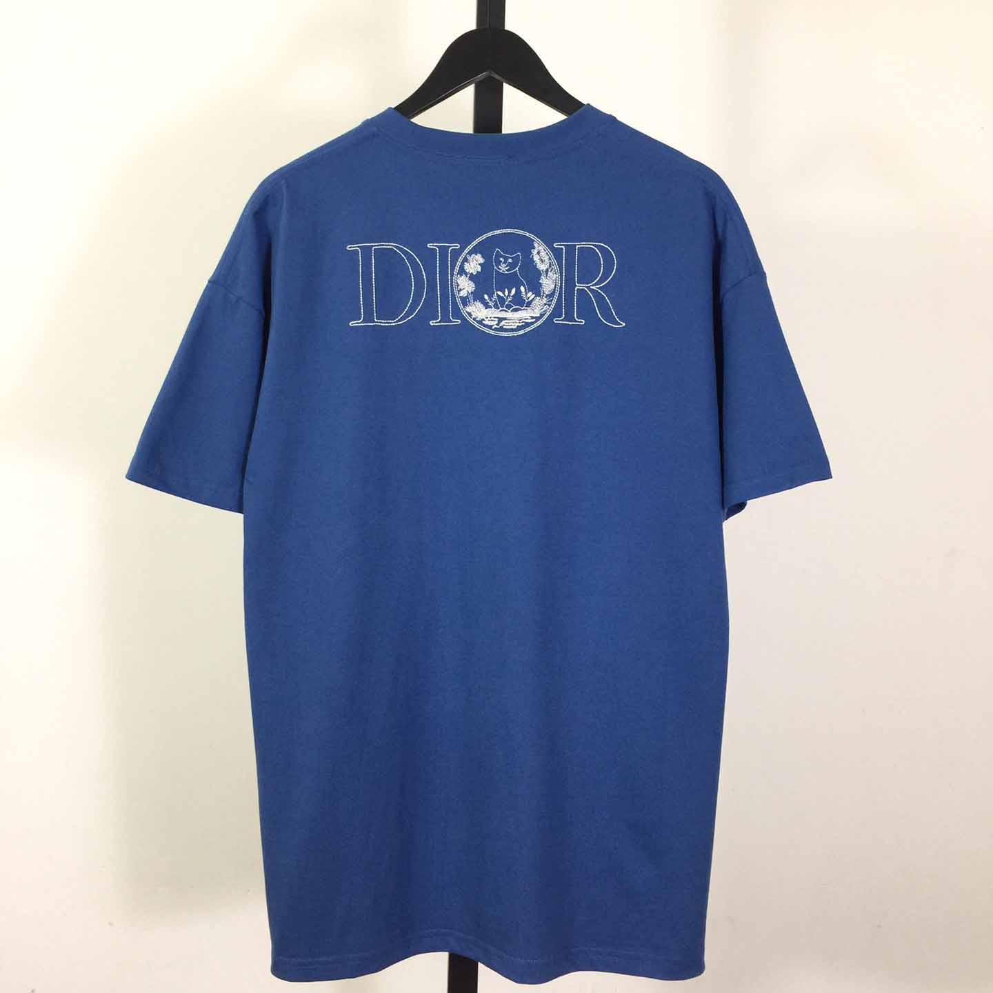 Dior Relaxed-fit T-shirt  - DesignerGu