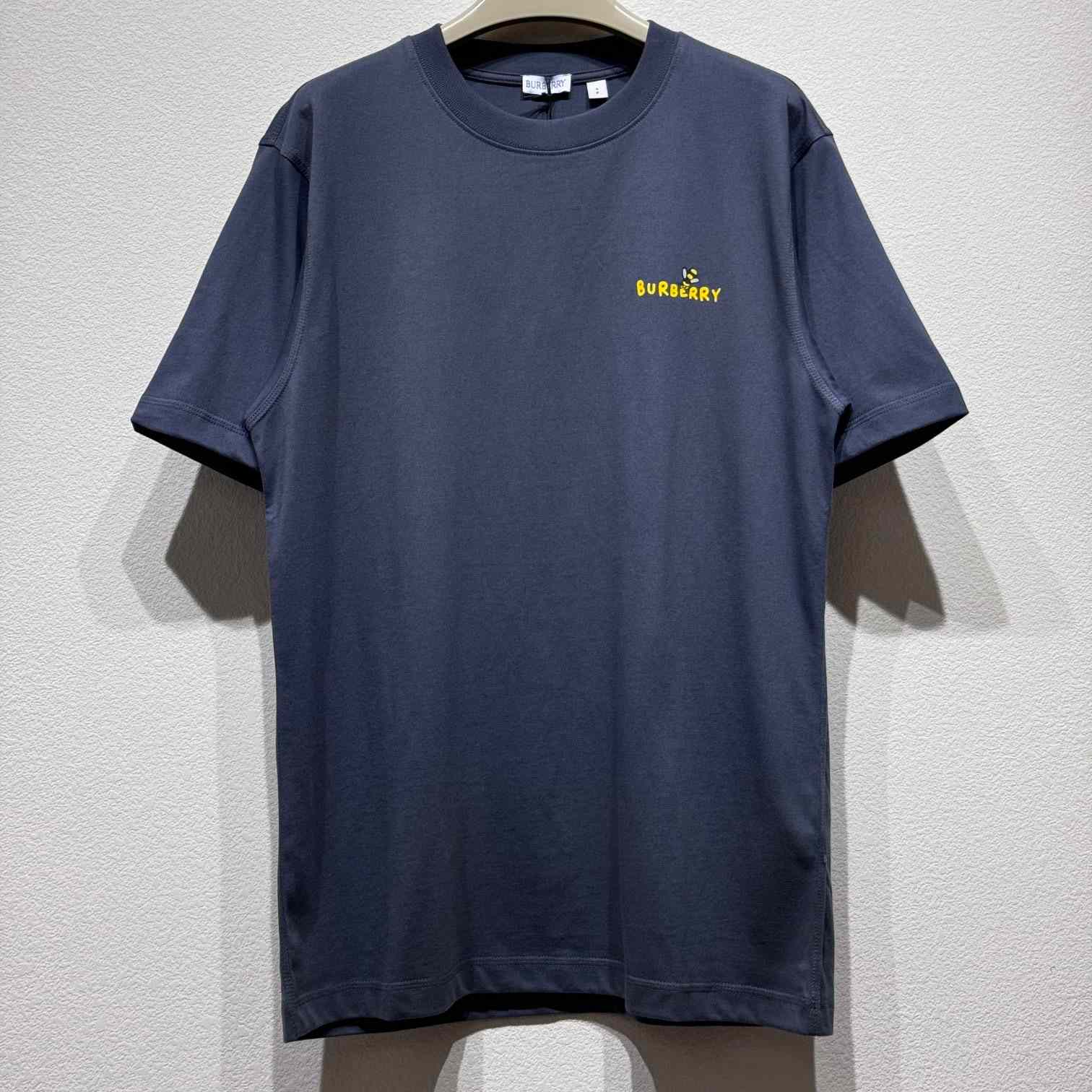 Burberry Bee Cotton T-shirt - DesignerGu