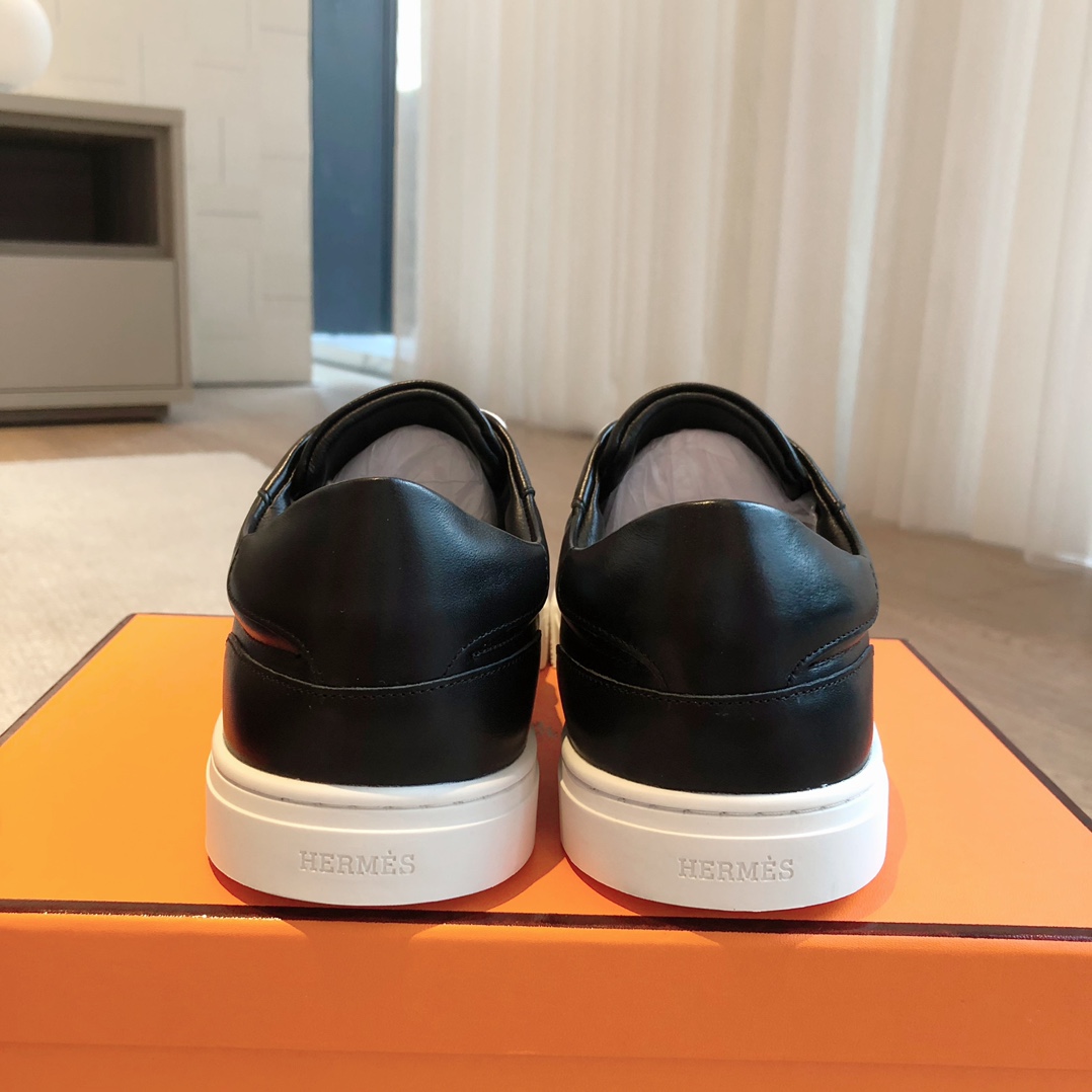 Hermes Day Sneaker - DesignerGu