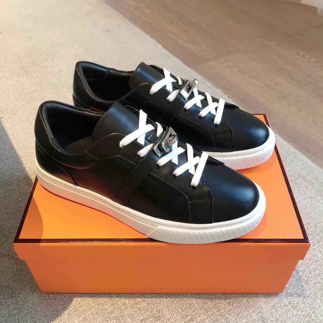 Hermes Day Sneaker - DesignerGu