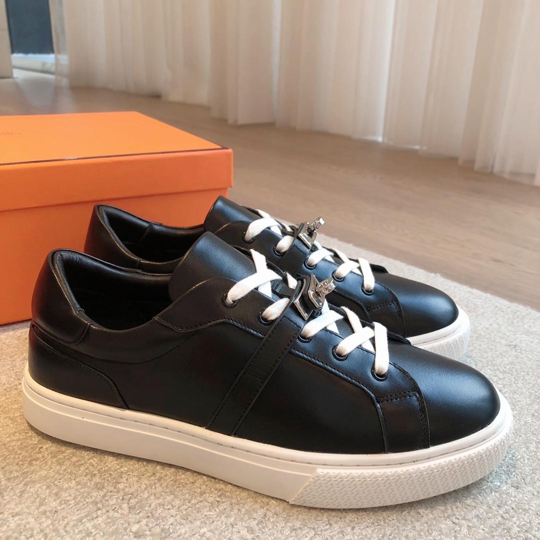 Hermes Day Sneaker - DesignerGu