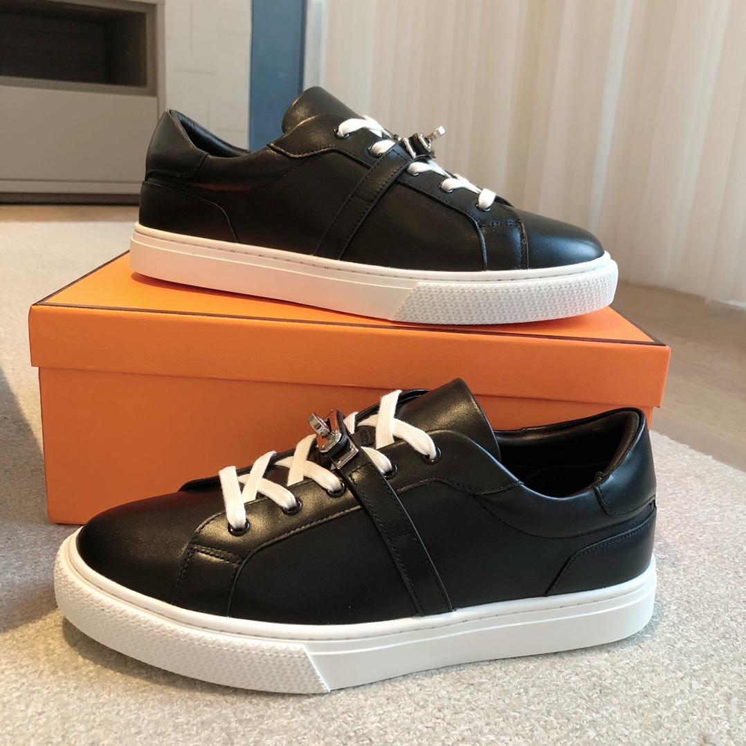 Hermes Day Sneaker - DesignerGu