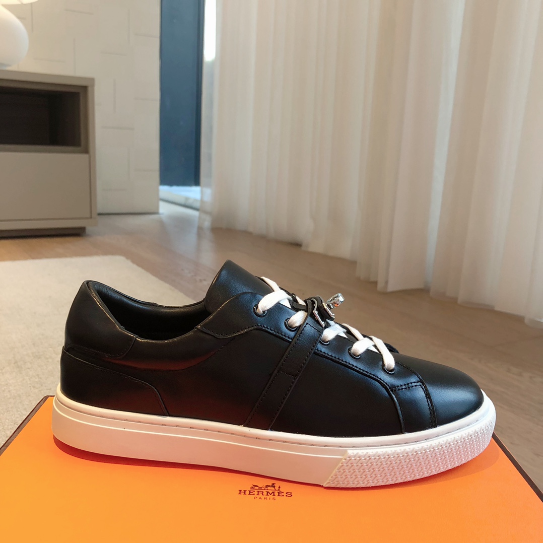 Hermes Day Sneaker - DesignerGu