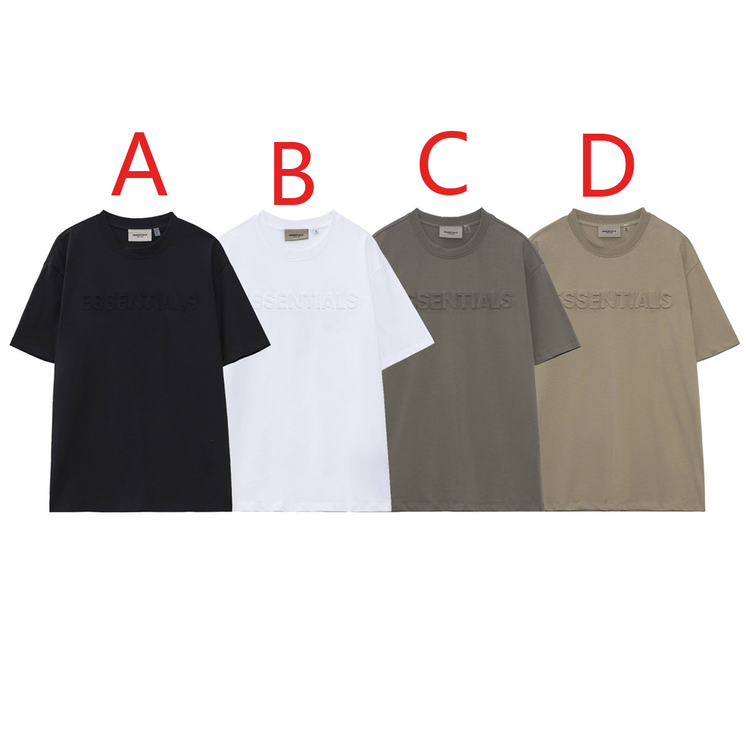 Fear of God Essentials Tee - DesignerGu