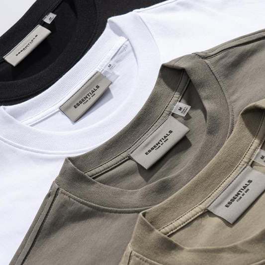 Fear of God Essentials Tee - DesignerGu