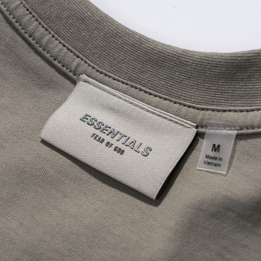 Fear of God Essentials Tee - DesignerGu