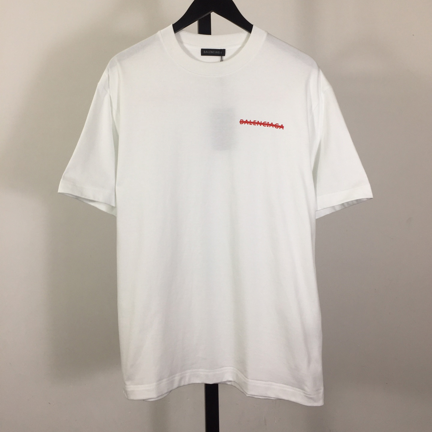 Balenciaga Cotton T-Shirt - DesignerGu