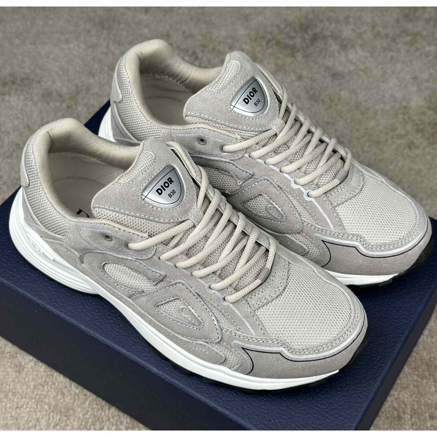 Dior B30 Countdown Sneaker  - DesignerGu