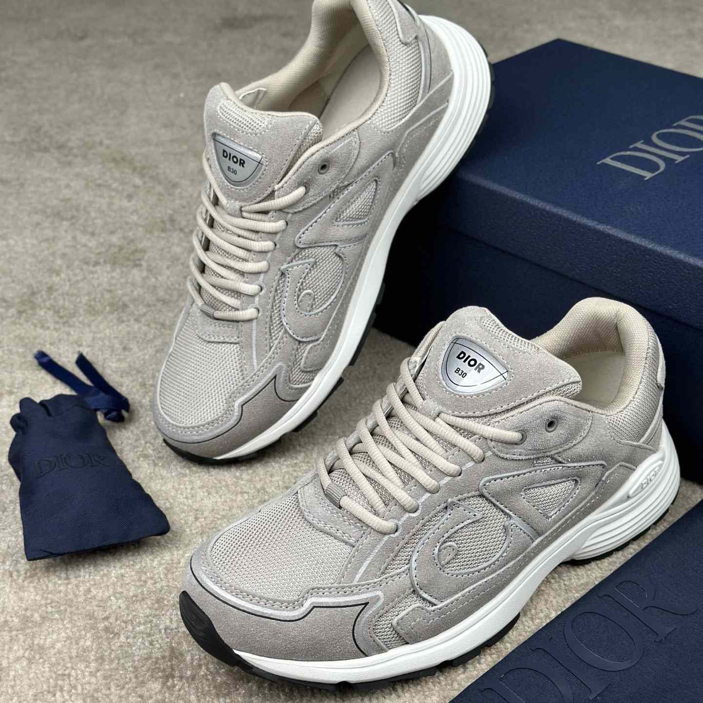 Dior B30 Countdown Sneaker  - DesignerGu