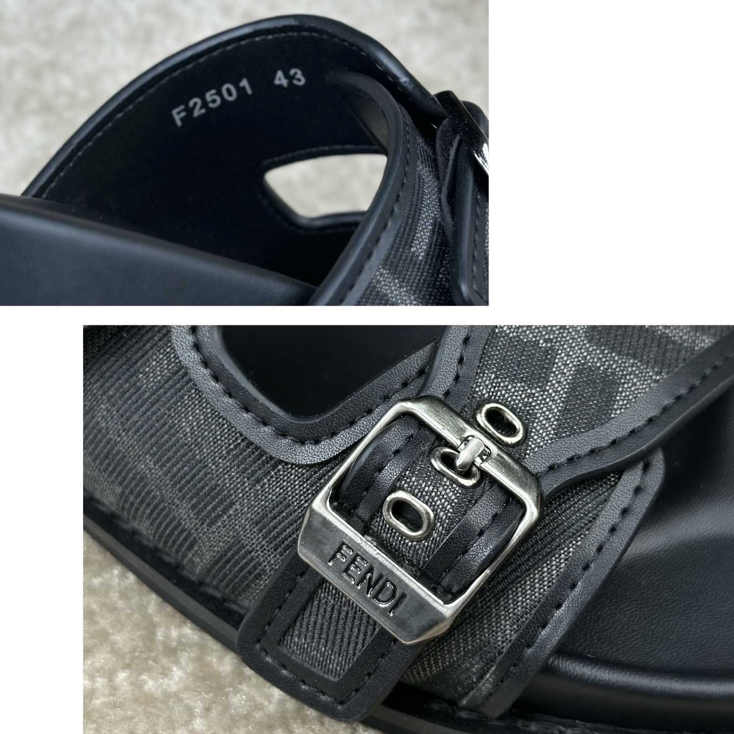 Fendi Feel Sandals  - DesignerGu