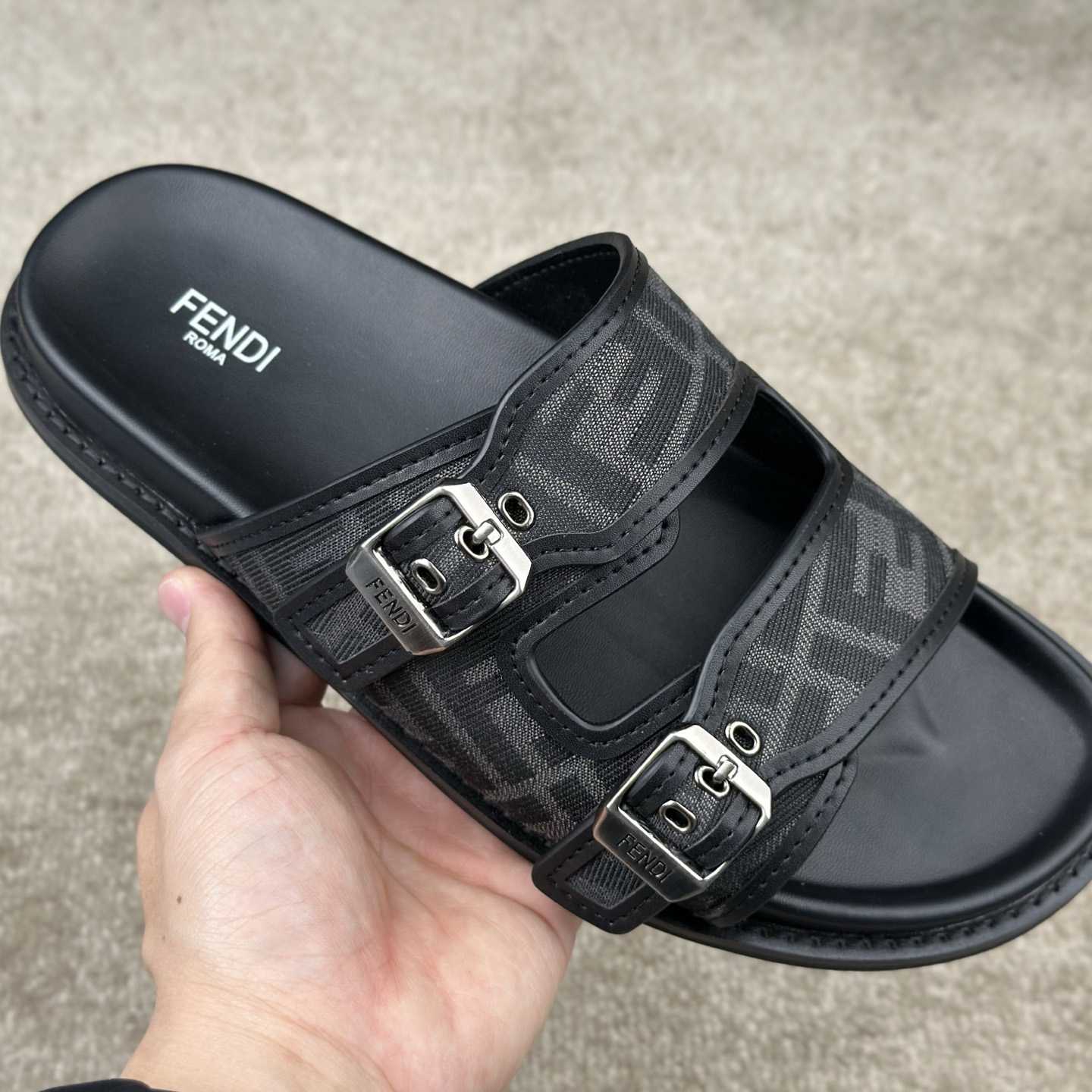 Fendi Feel Sandals  - DesignerGu