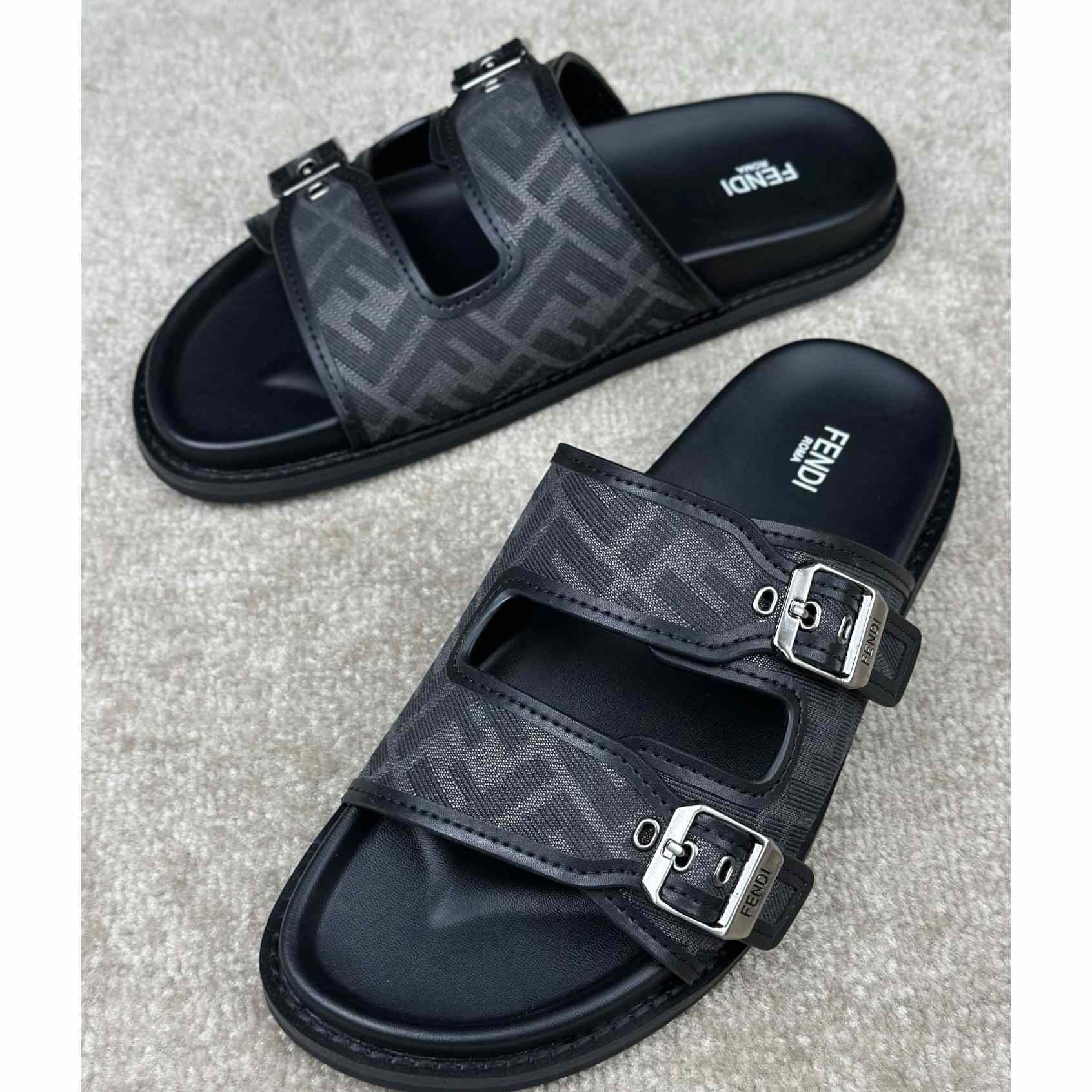 Fendi Feel Sandals  - DesignerGu