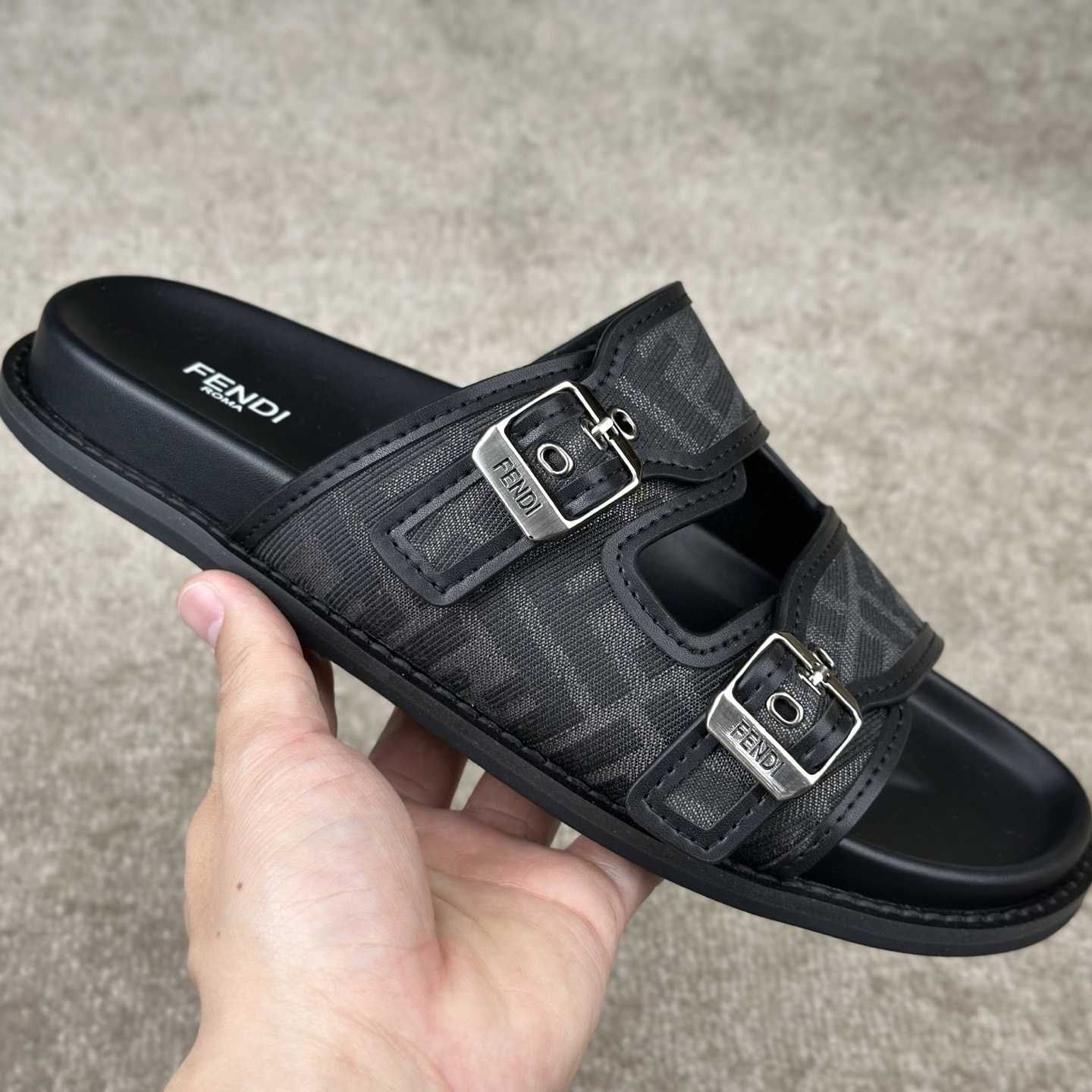 Fendi Feel Sandals  - DesignerGu