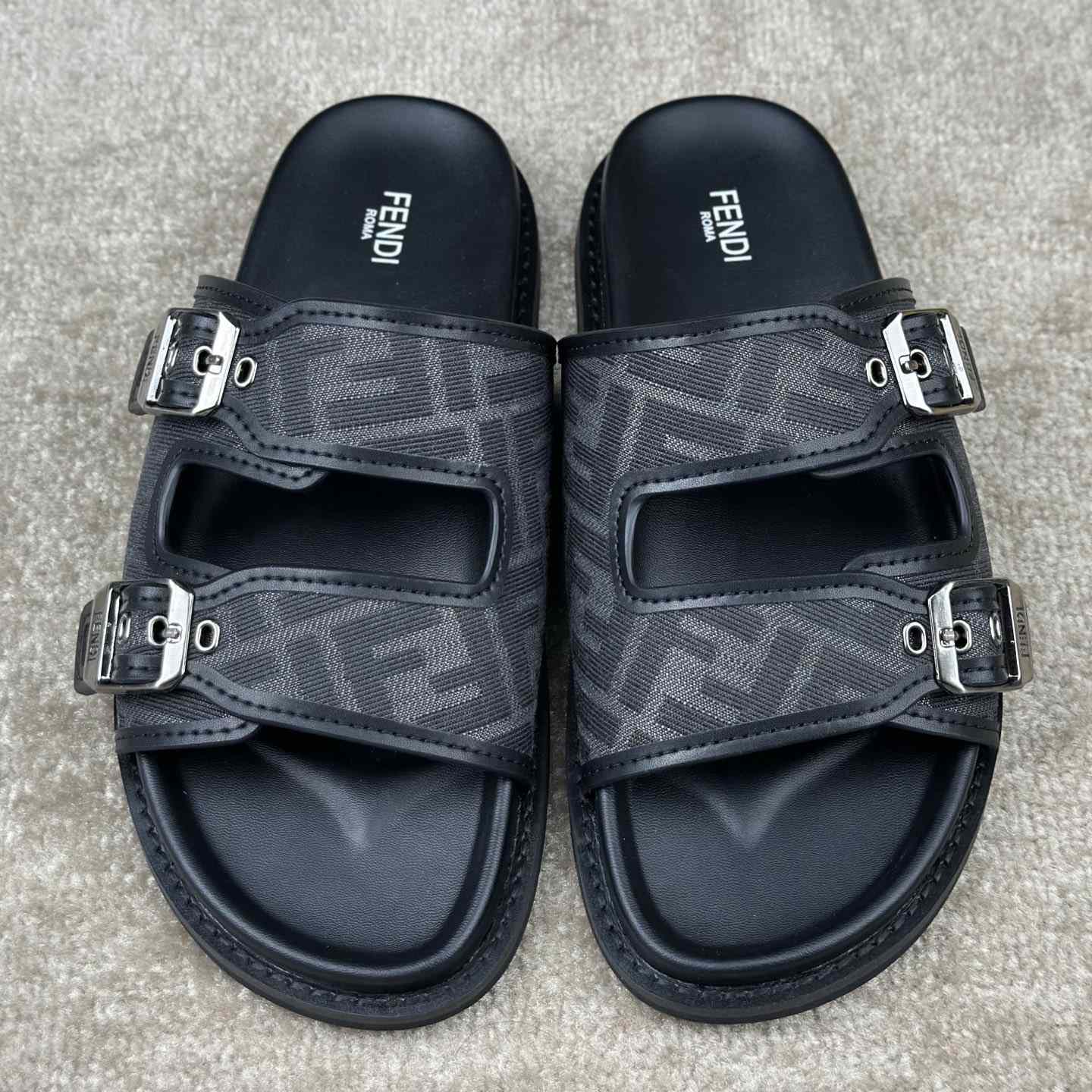 Fendi Feel Sandals  - DesignerGu