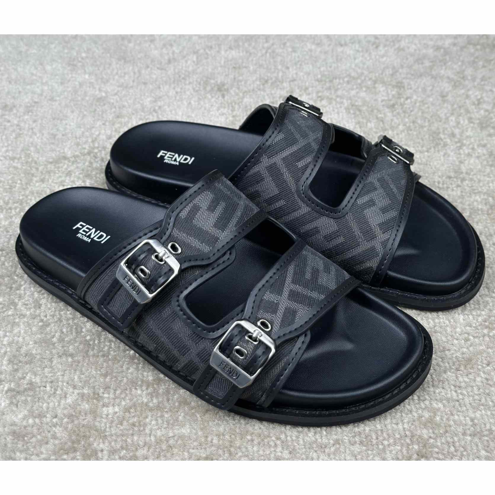 Fendi Feel Sandals  - DesignerGu