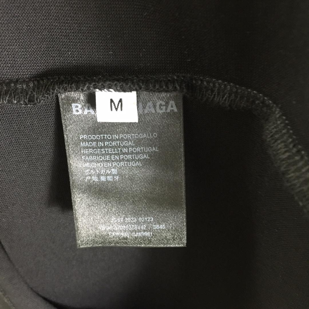 Balenciaga Tape Type T-Shirt - DesignerGu