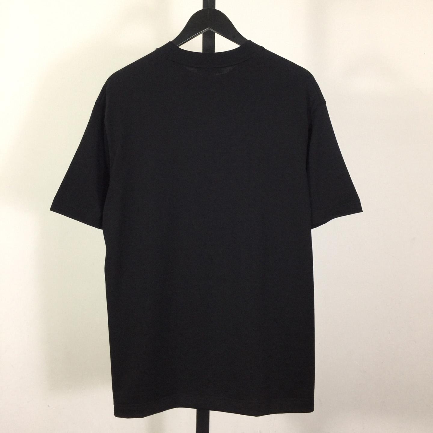 Balenciaga Tape Type T-Shirt - DesignerGu