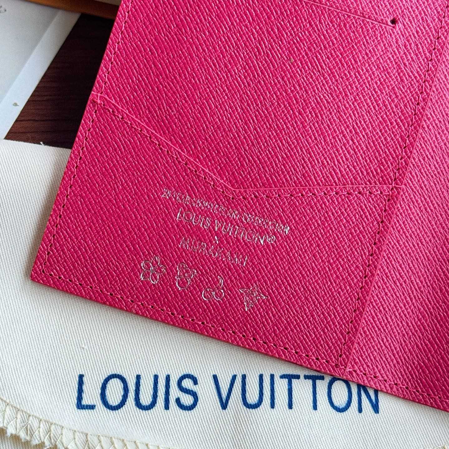 Louis Vuitton LV x TM Passport Cover   M14178 - DesignerGu