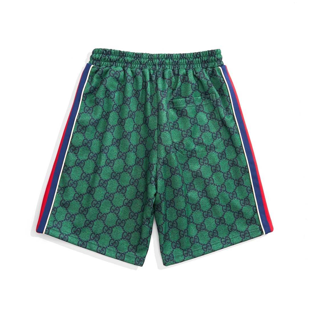 Gucci GG Jacquard Shorts - DesignerGu