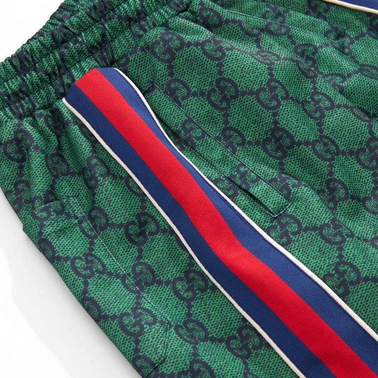 Gucci GG Jacquard Shorts - DesignerGu