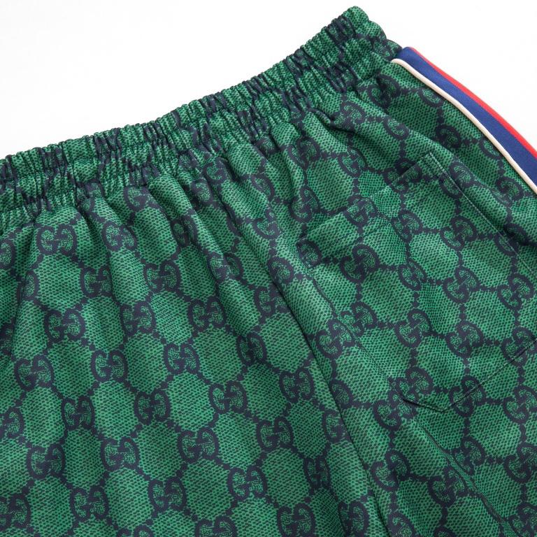 Gucci GG Jacquard Shorts - DesignerGu