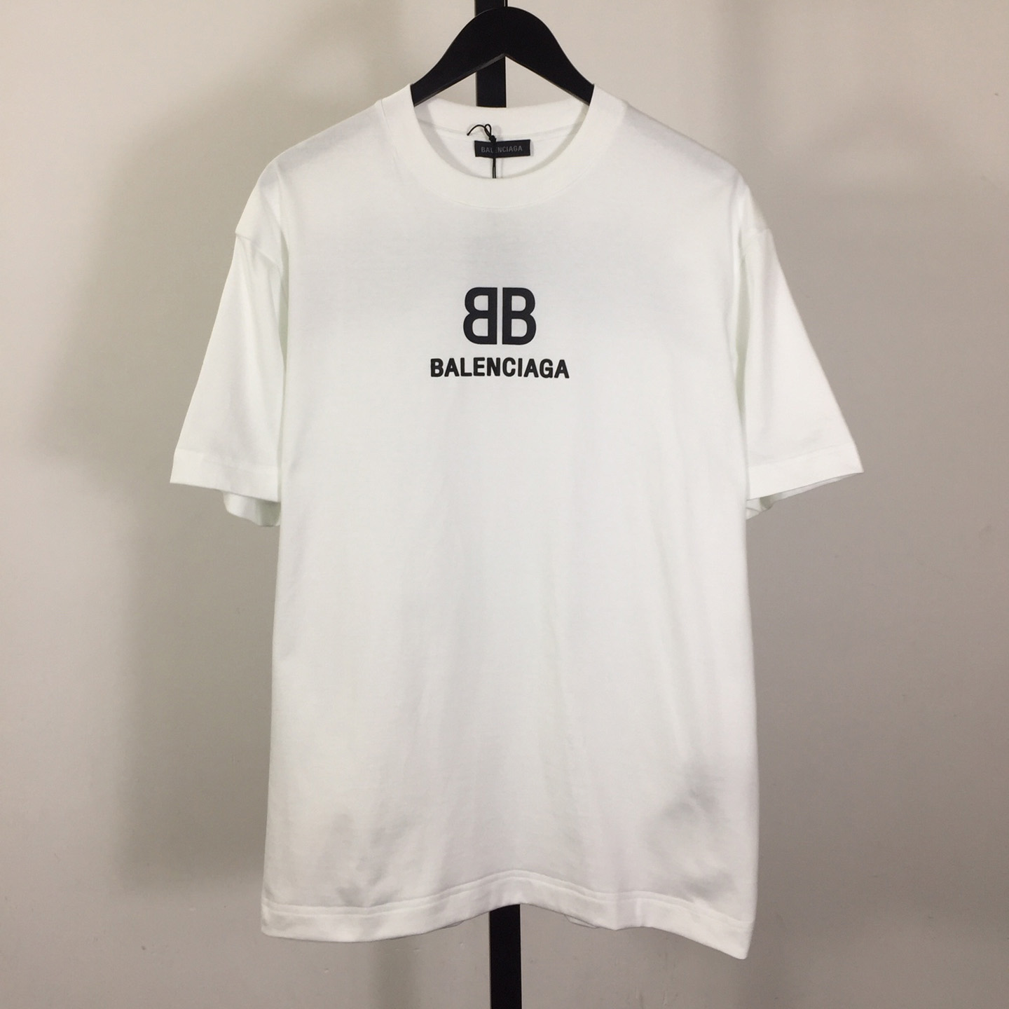 Balenciaga Cotton T-shirt - DesignerGu