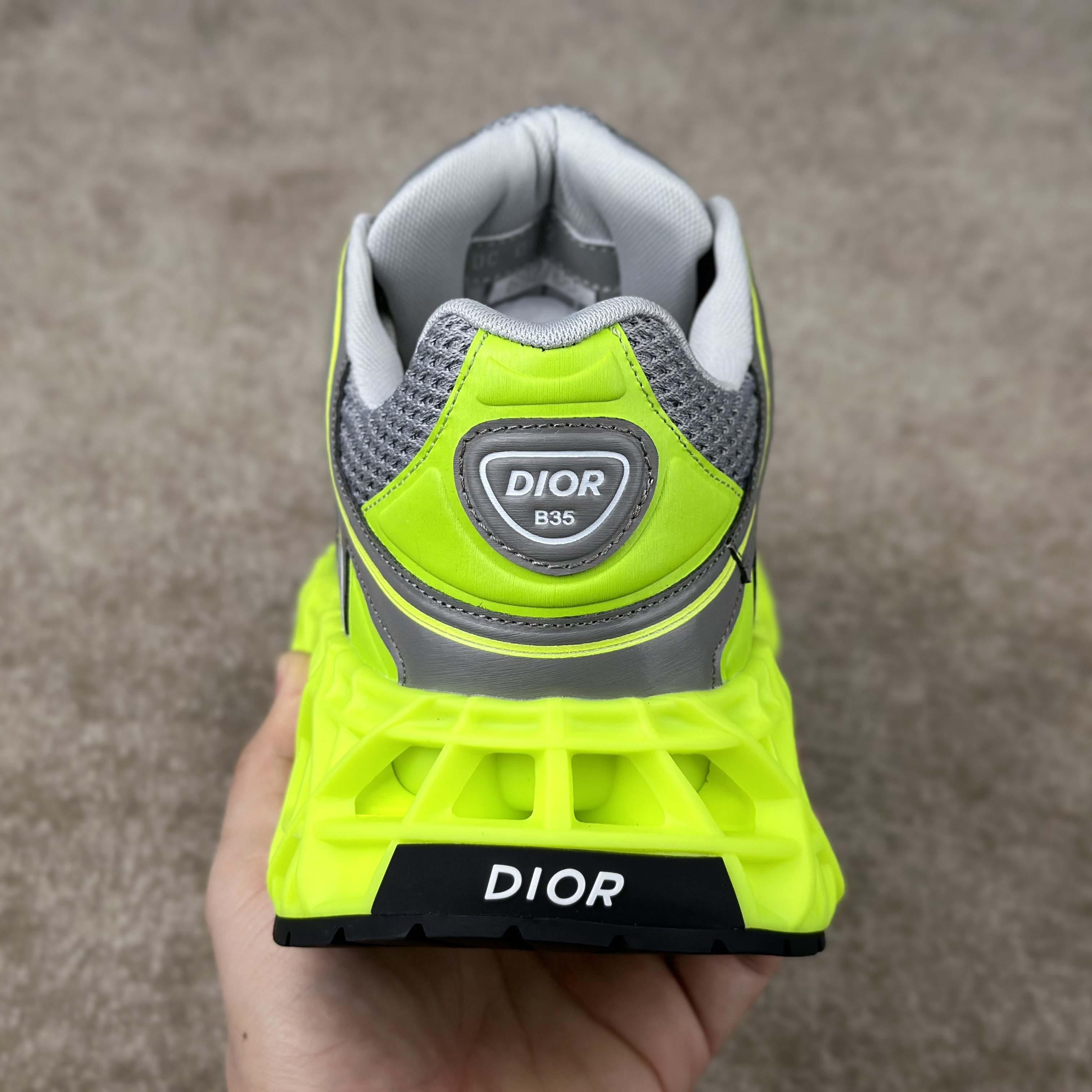 Dior B35 NXXT Sneaker    - DesignerGu