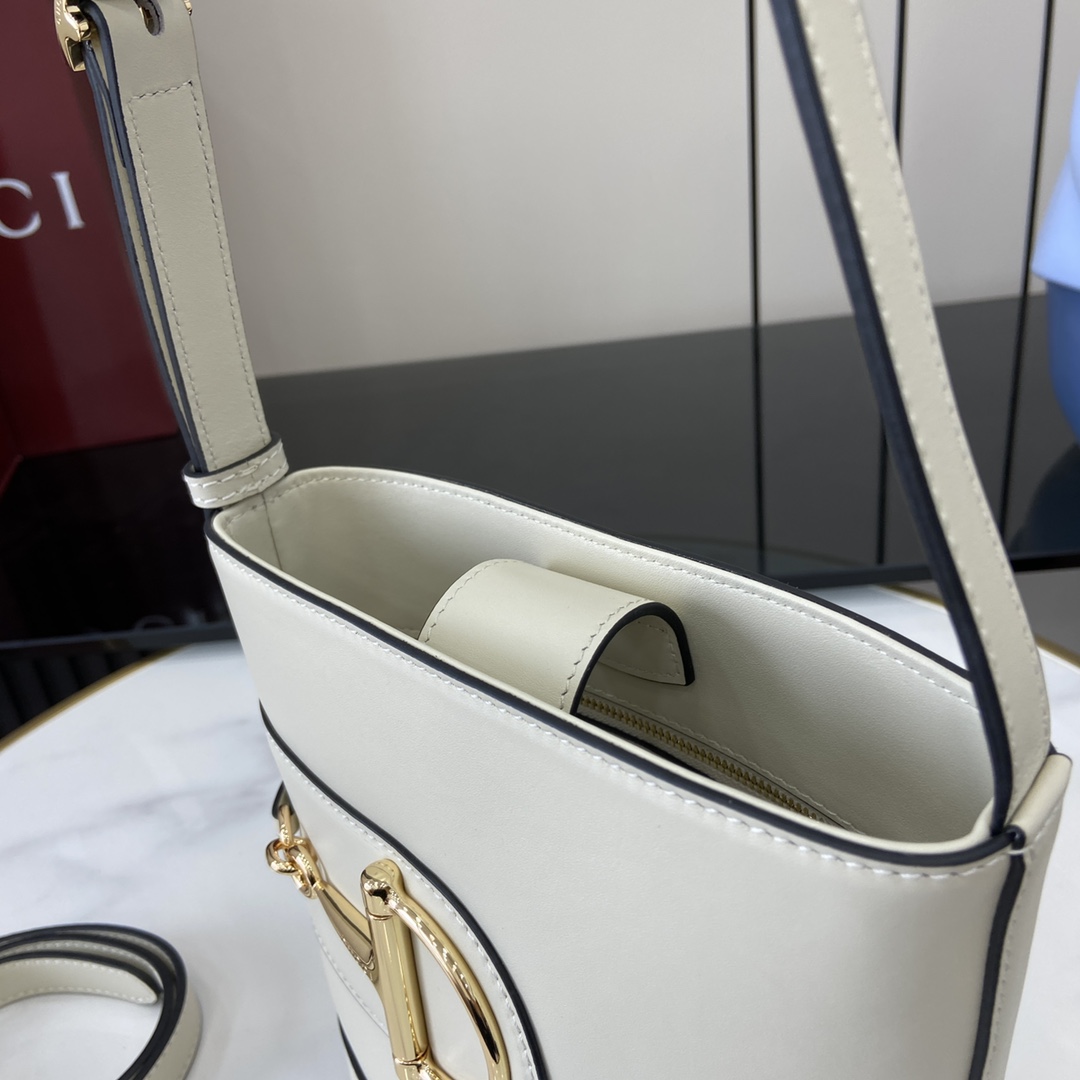 Gucci 73 Mini Bucket Bag - DesignerGu