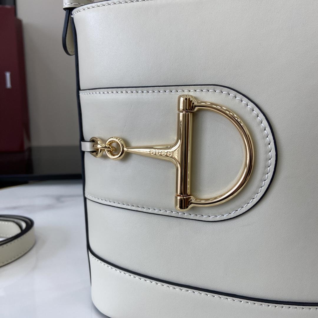 Gucci 73 Mini Bucket Bag - DesignerGu