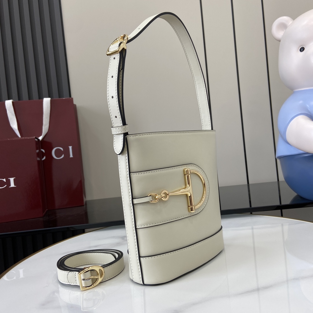 Gucci 73 Mini Bucket Bag - DesignerGu