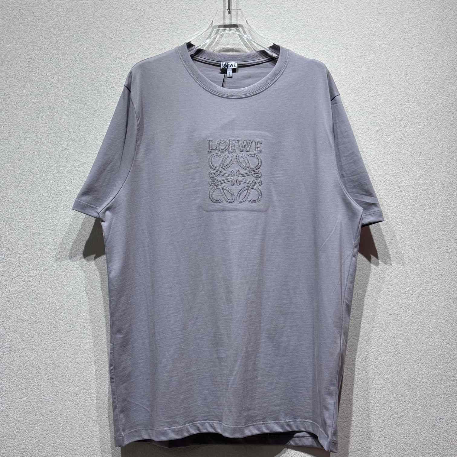 Loewe Relaxed fit T-shirt In Cotton - DesignerGu