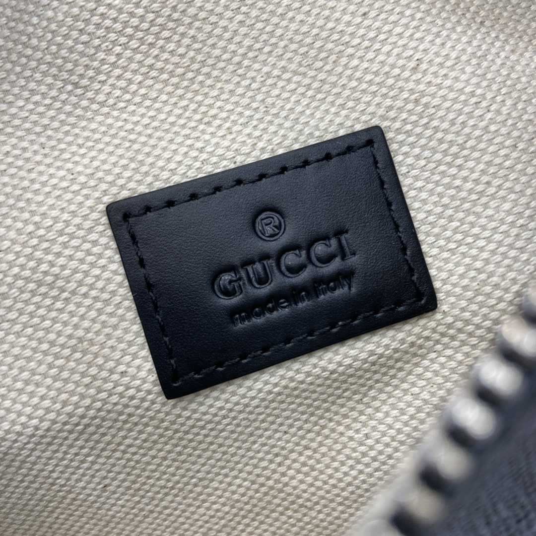 Gucci GG Emblem Small Belt Bag - DesignerGu