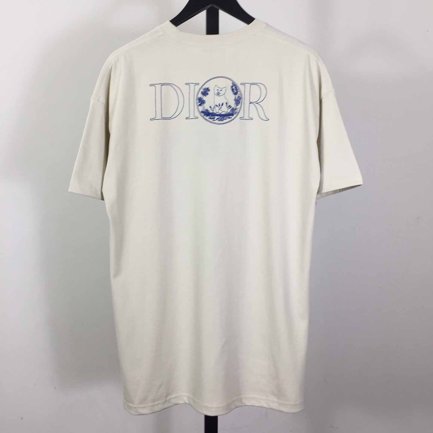 Dior Relaxed-fit T-shirt  - DesignerGu