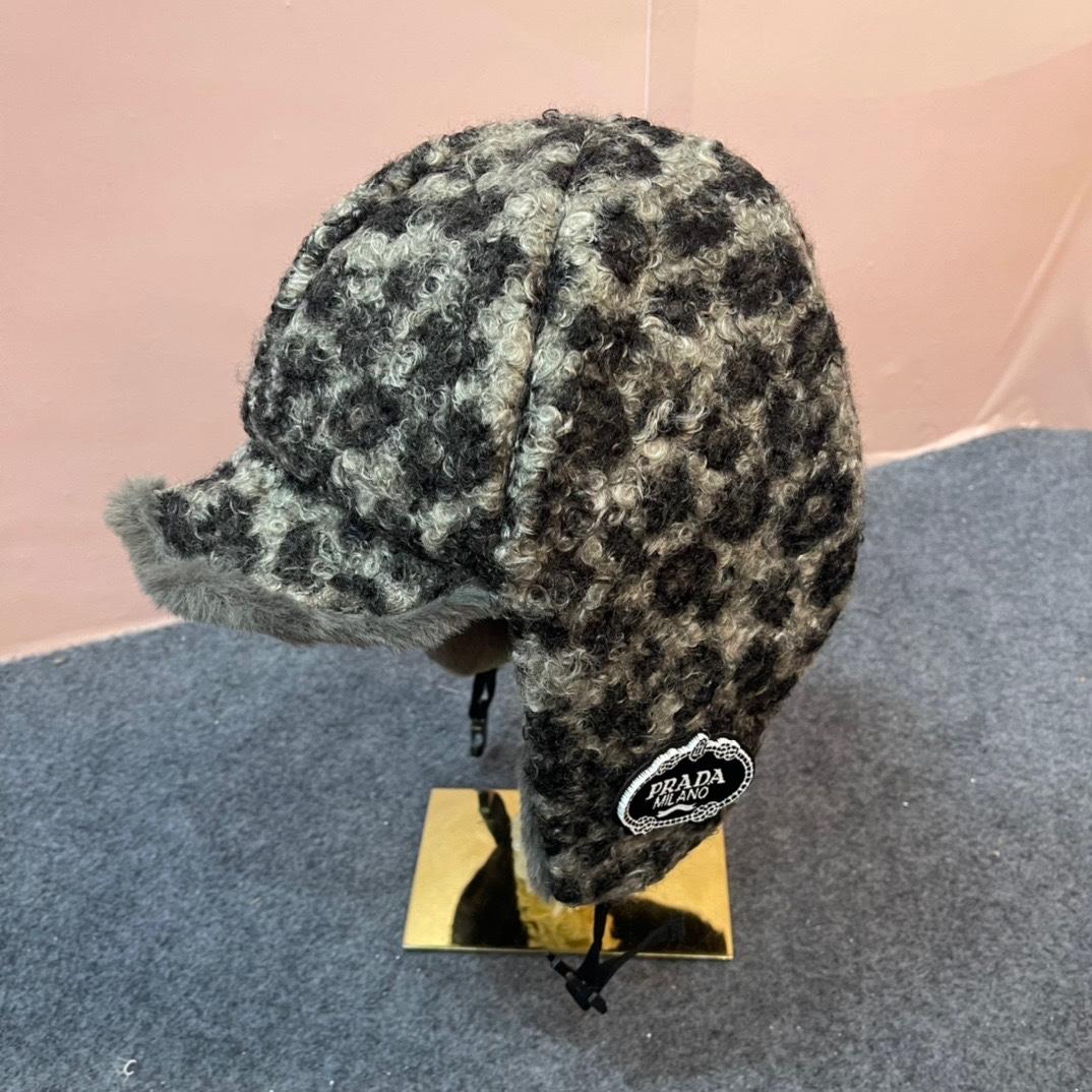 Prada Hat - DesignerGu