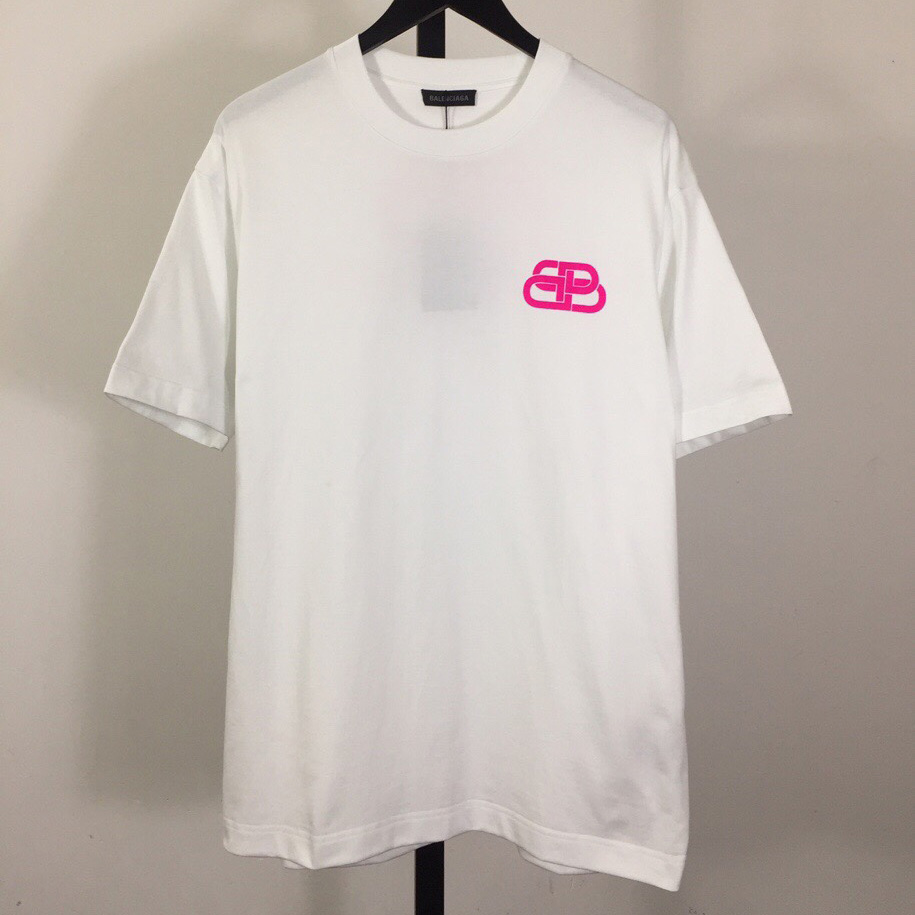 Balenciaga Cotton T-Shirt - DesignerGu