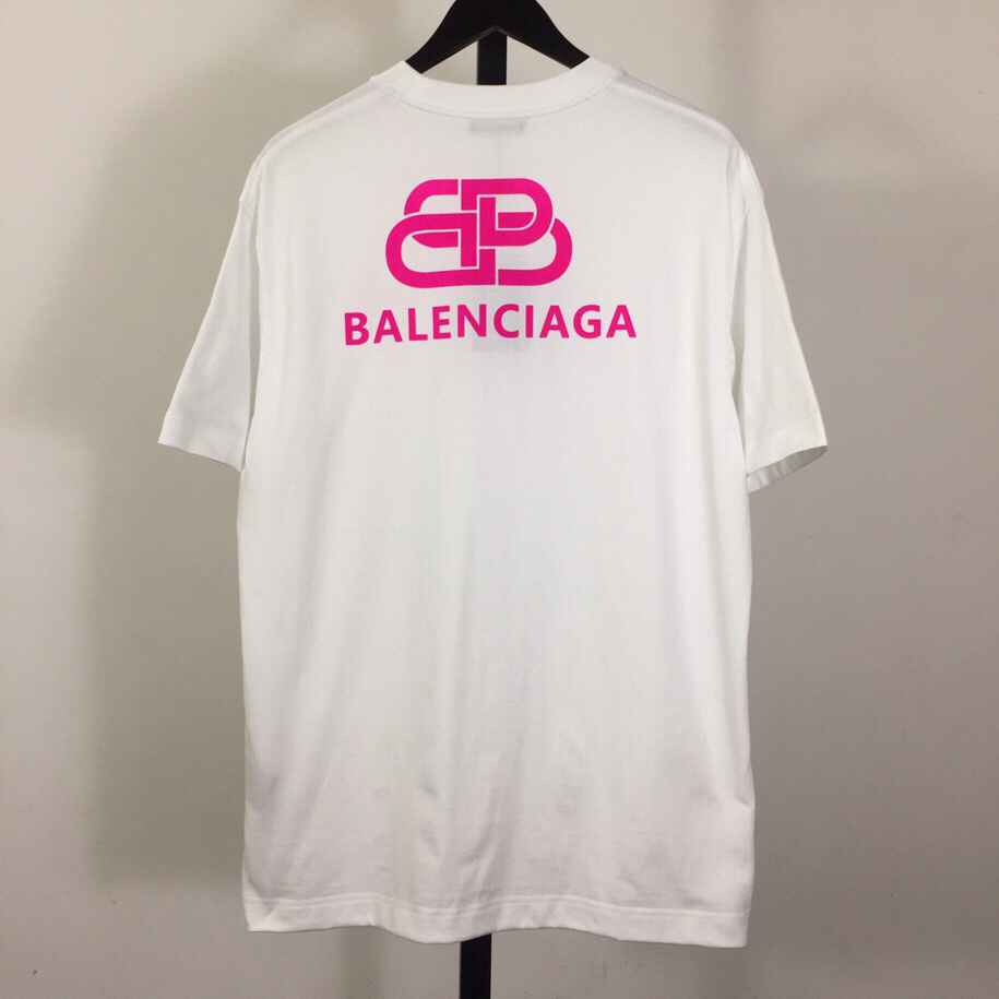 Balenciaga Cotton T-Shirt - DesignerGu