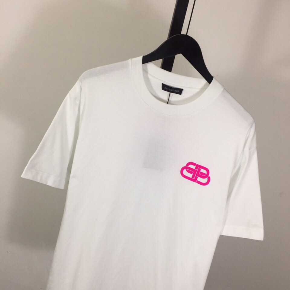 Balenciaga Cotton T-Shirt - DesignerGu