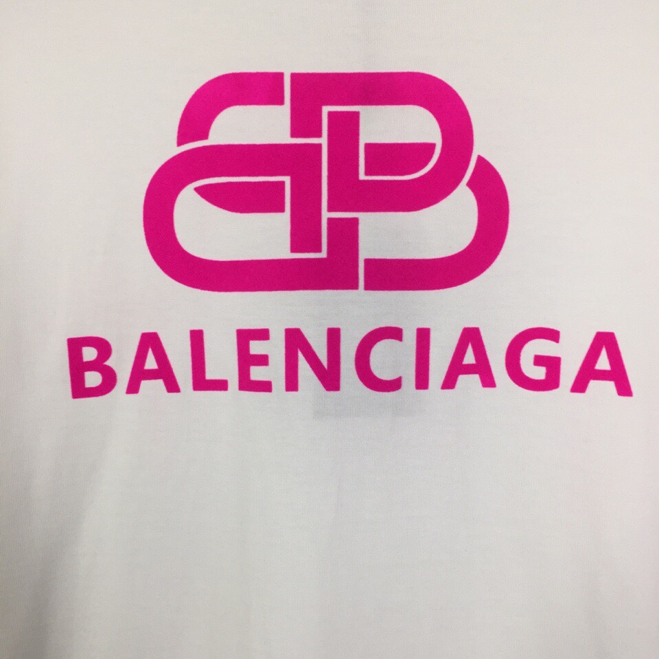 Balenciaga Cotton T-Shirt - DesignerGu