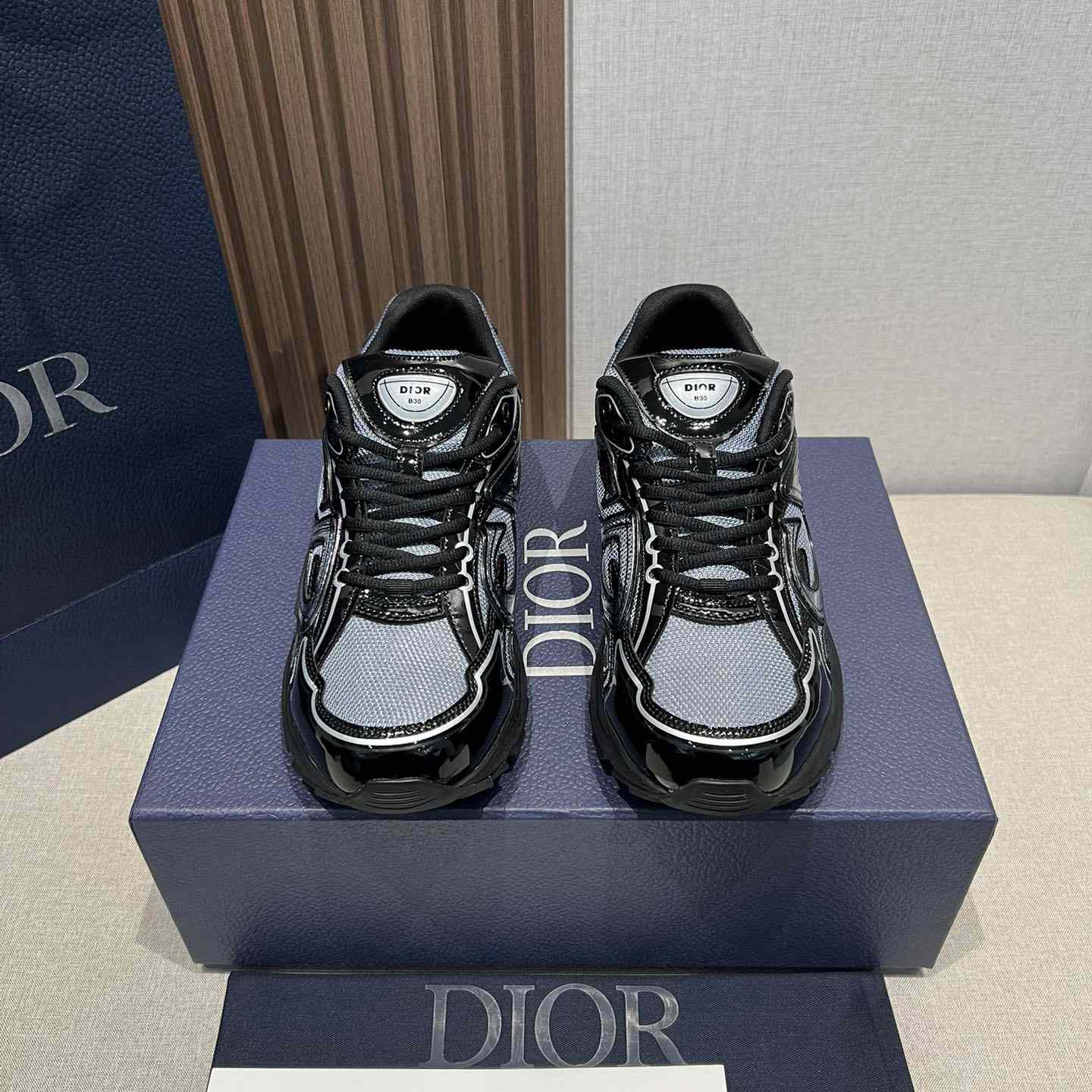 Dior B30 Countdown Sneaker - DesignerGu