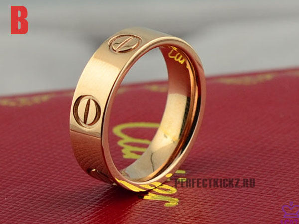 Cartier Love Ring 1 - DesignerGu