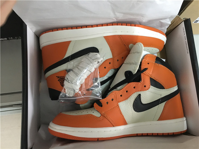 Jordan Air Jordan 1 Retro High OG Reverse Shattered Backboard Men Sneaker - DesignerGu