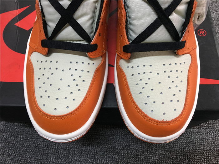 Jordan Air Jordan 1 Retro High OG Reverse Shattered Backboard Men Sneaker - DesignerGu