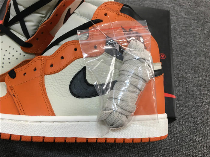 Jordan Air Jordan 1 Retro High OG Reverse Shattered Backboard Men Sneaker - DesignerGu