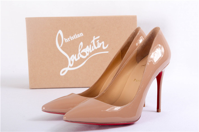 Made to Order!!! Super Perfect Christian Louboutin So Kate Nude - DesignerGu